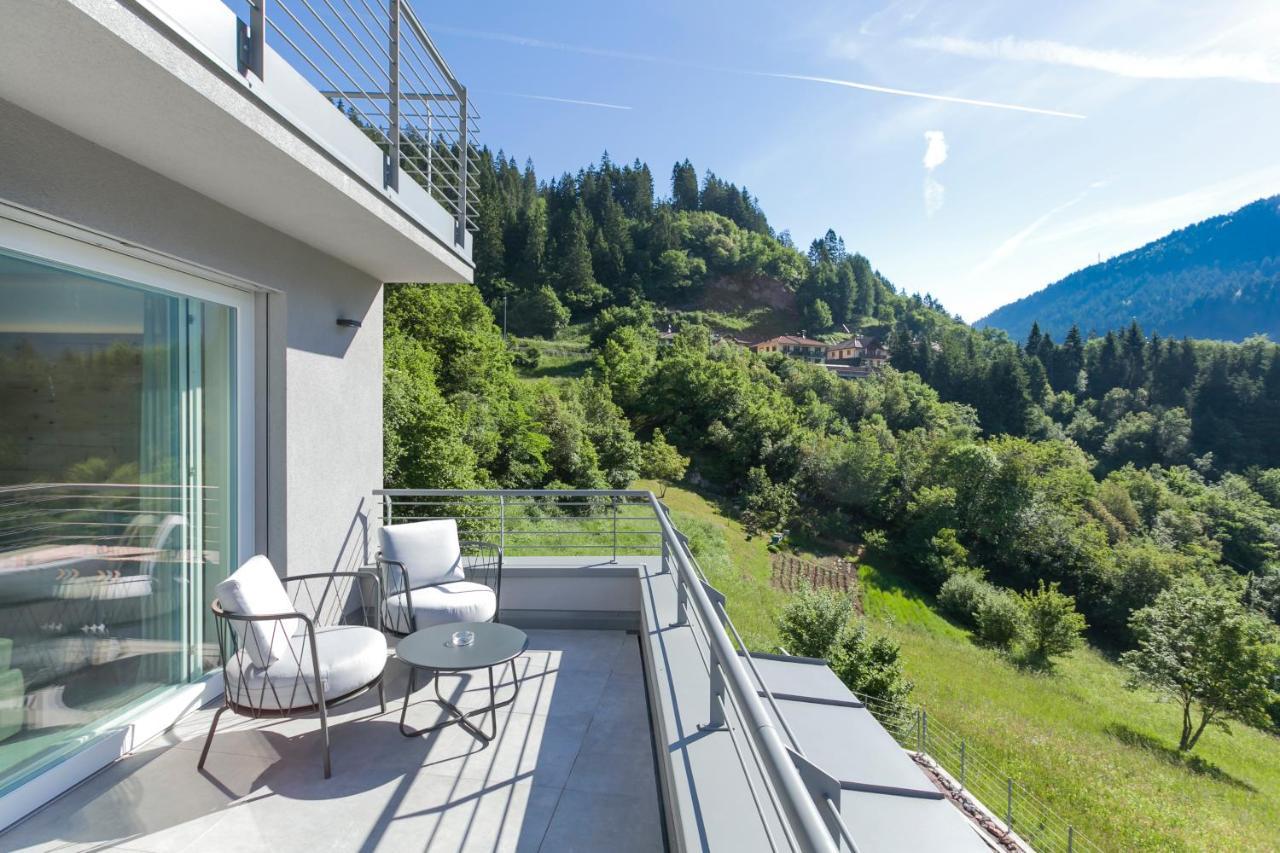 Bellavista - Lake Molveno Exterior photo
