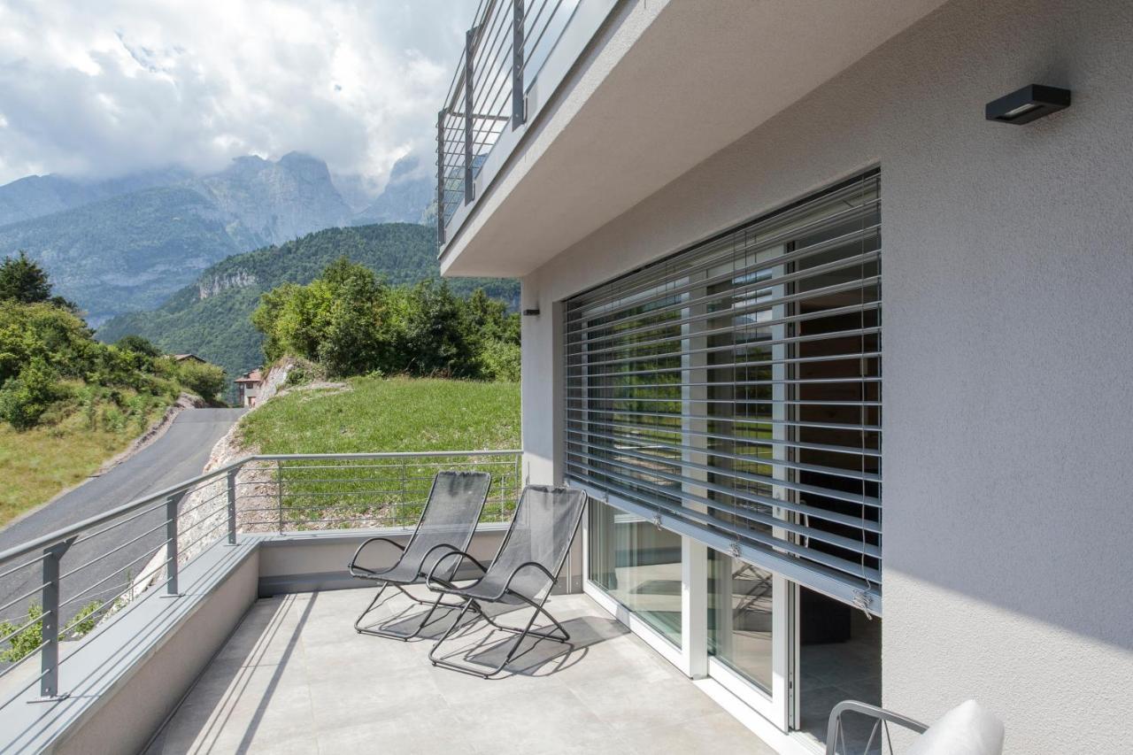 Bellavista - Lake Molveno Exterior photo