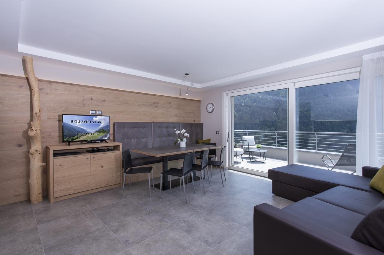 Bellavista - Lake Molveno Exterior photo