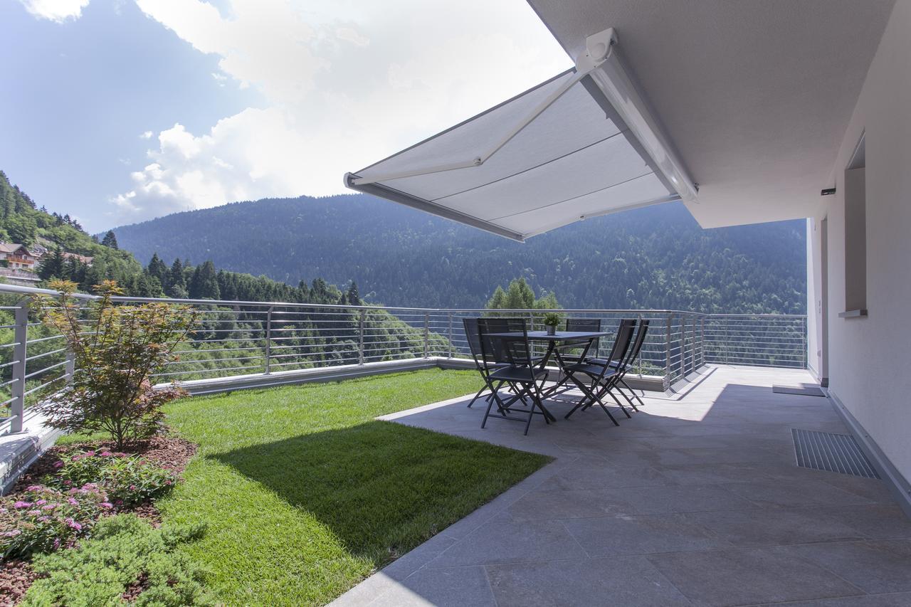Bellavista - Lake Molveno Exterior photo