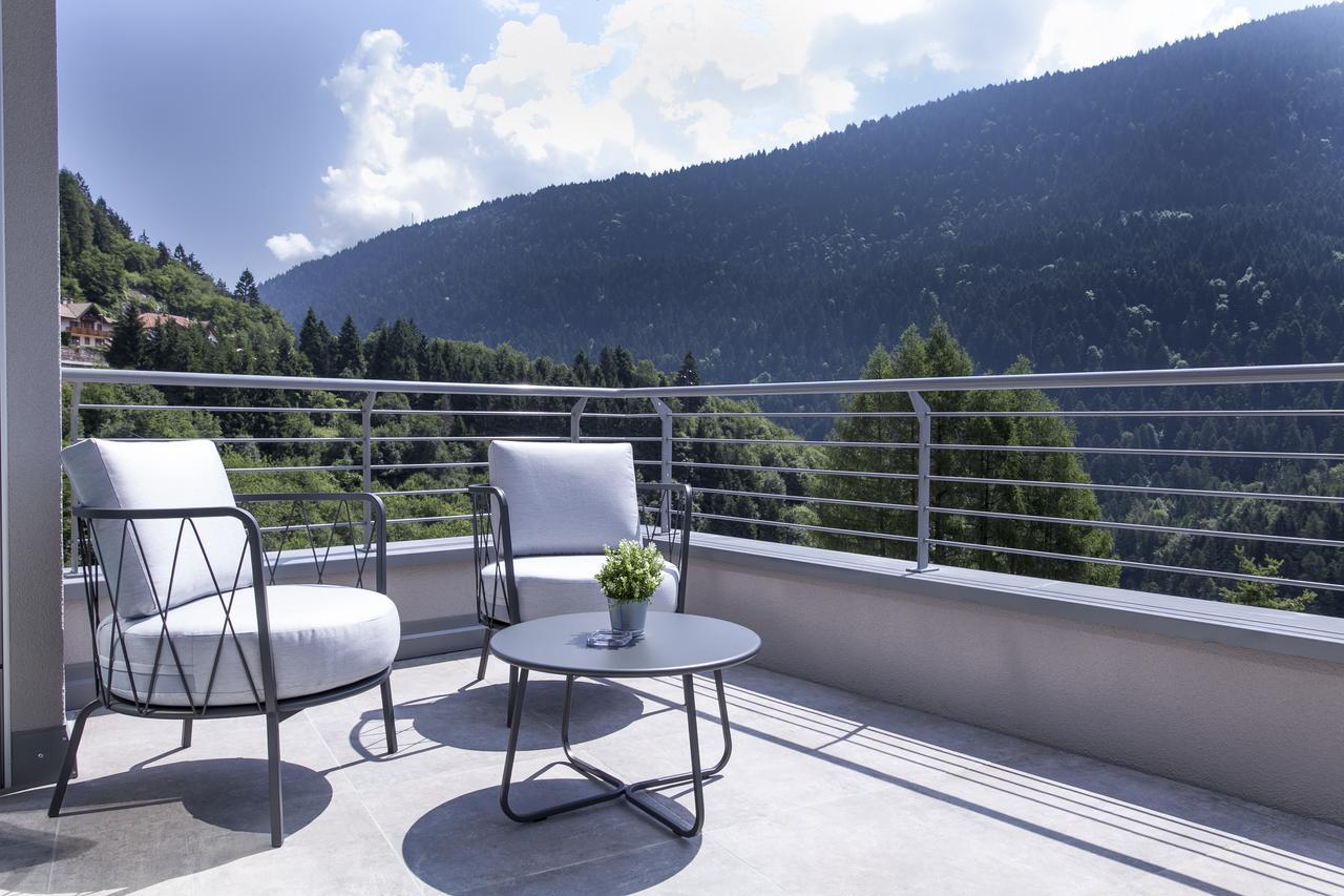 Bellavista - Lake Molveno Exterior photo
