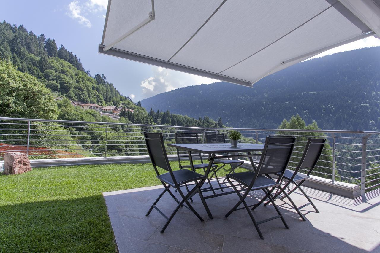 Bellavista - Lake Molveno Exterior photo